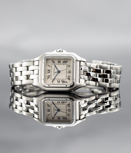 Cartier Panthere W25054P5 Image 6